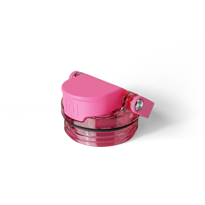 Rise Universal Replacement Lid | Neon Pink