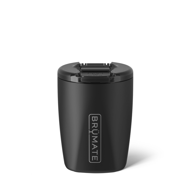 Rocks | Matte Black | 12oz
