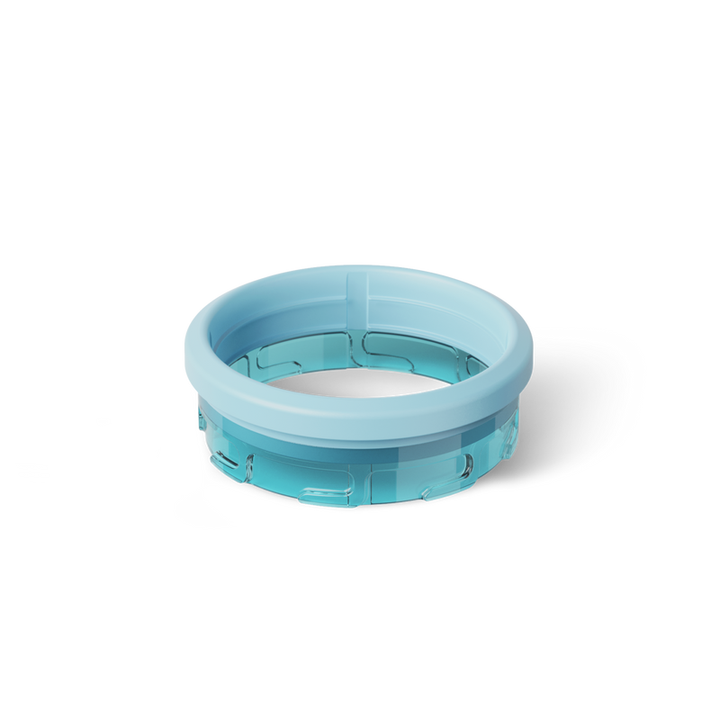 Hopsulator Slim OctaLock™ Gasket | Glacier