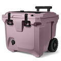 BrüTank 35-Quart Rolling Cooler | Lilac Dusk