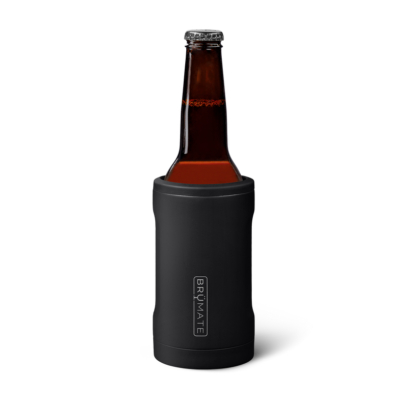 Hopsulator Bott'l | Matte Black | 12oz Bottles