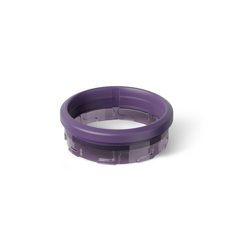 Hopsulator Slim OctaLock™ Gasket | Dark Aura