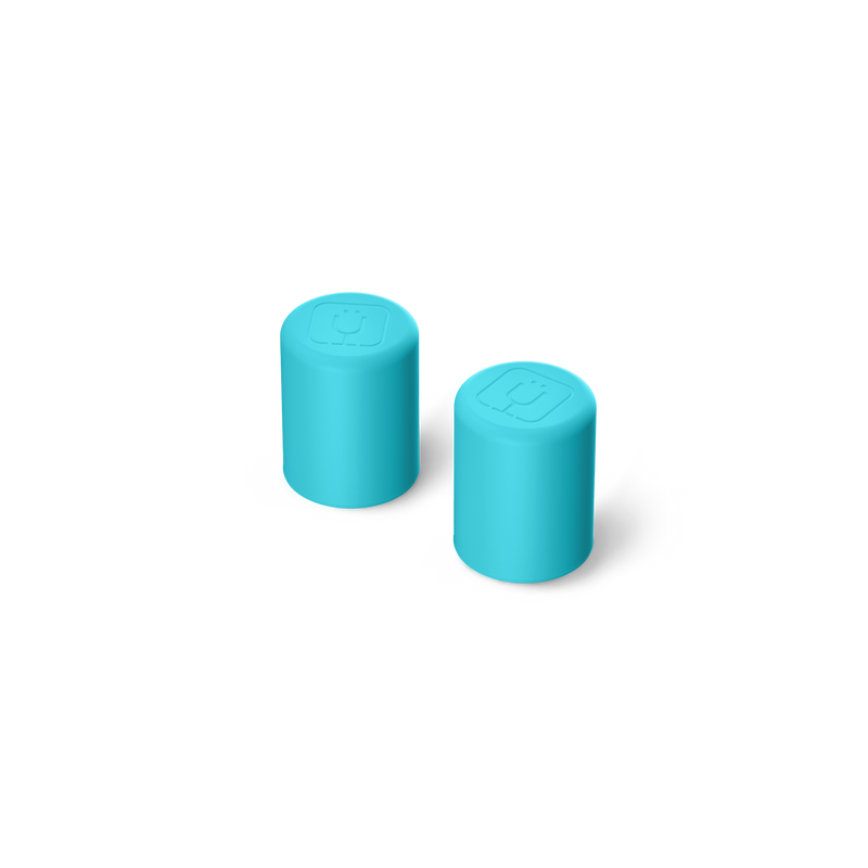 Magnetic Straw Cover | Curaçao | 2-Pack